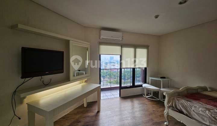 Rent Studio Apartment Taman Sari Semanggi