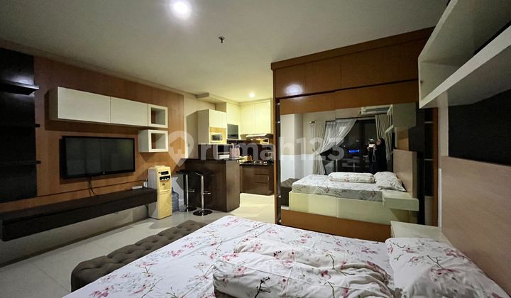 Sewa Studio Murah Apartm Taman Sari Semanggi 1
