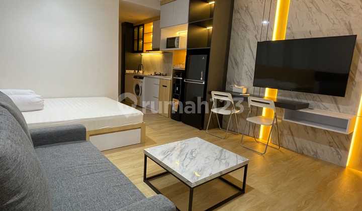 Sewa Studio Bagus Aprtm Taman Sari Semanggi