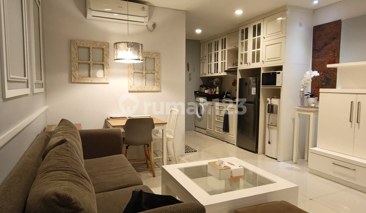 1 Bedroom Apartment for Rent in Taman Sari Semanggi 2