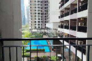 Jual Studio Murah Apartm Taman Sari Semanggi Di Gatot Subroto 2