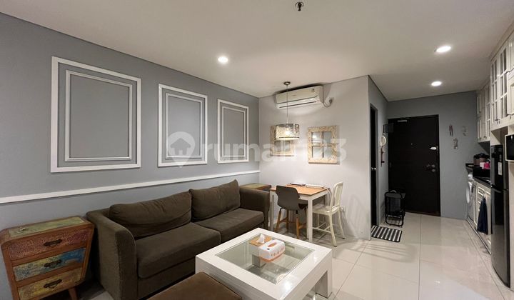 1 Bedroom Apartment for Rent in Taman Sari Semanggi