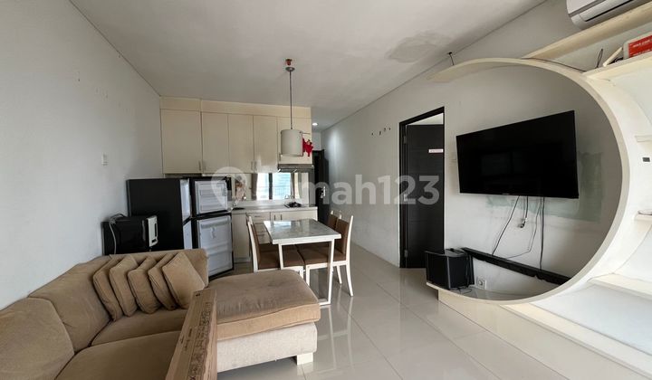 Rent 1 BR Spacious Cheap 2 Light Apartments Taman Sari Semanggi 2