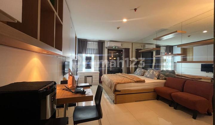 Sewa Studio Luas Apartm Taman Sari Semanggi 2