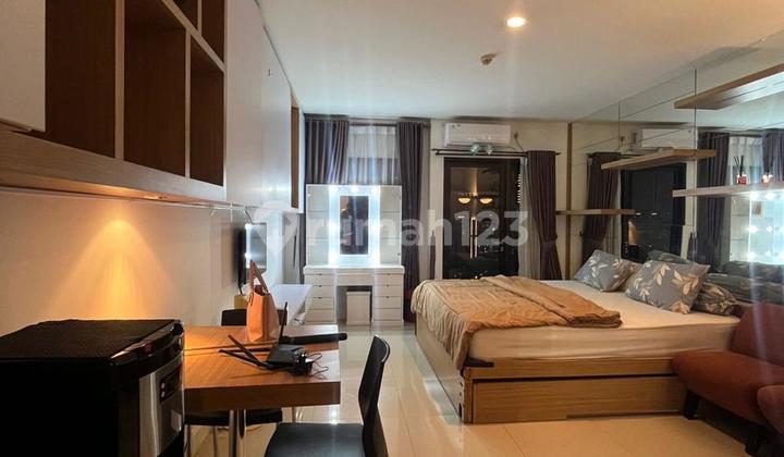 Sewa Studio Luas Apartm Taman Sari Semanggi 1