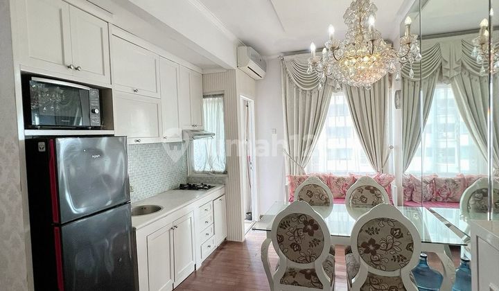 2 Br Murah Apartm Sudirman Park