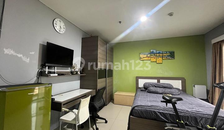 Sewa Studio Murah Nego Apartm Taman Sari Semanggi 2