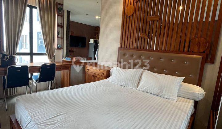 Affordable Studio Apartment Rental in Taman Sari Semanggi