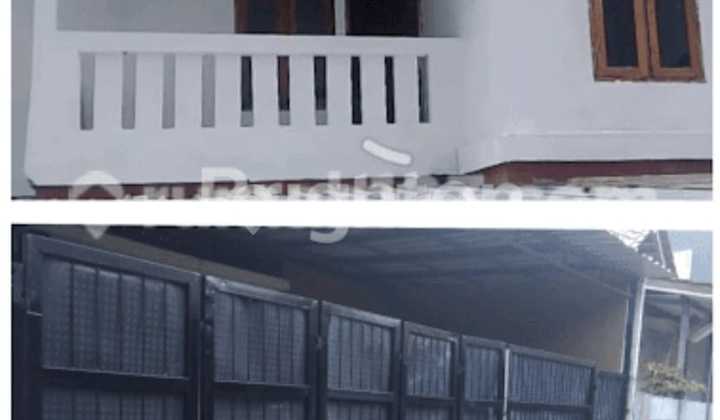 Rumah di jl sukahati Cibinong bogor 2 Lantai SHM Bagus 3