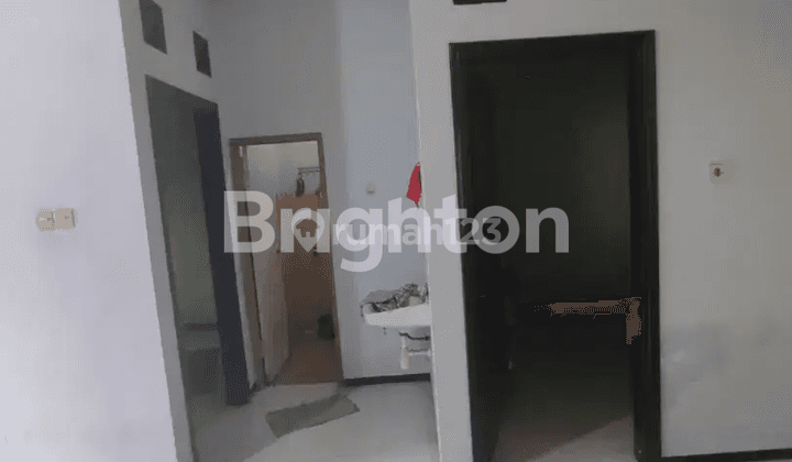 Dijual Rumah Pondok Wiguna Hook Siap Huni Dekat Gate Masuk 2