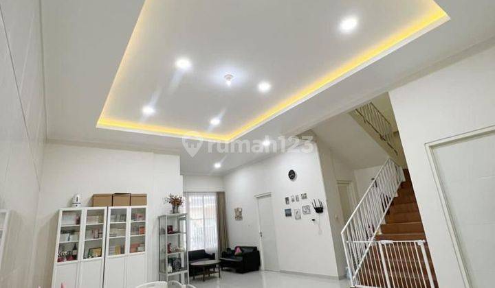 Rumah Sutorejo 2 Lantai Shm Bagus Semi Furnish 2