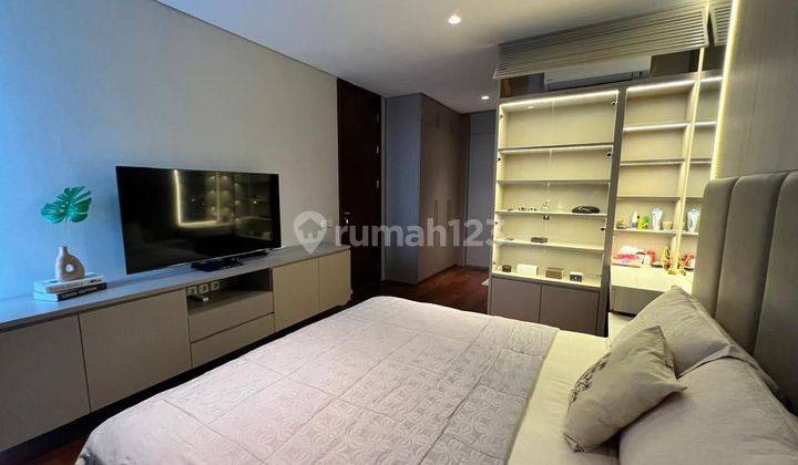 Apartemen Rosebay 3 Br Fully Furnish Tinggal Bawa Koper Langsung Masuk 2