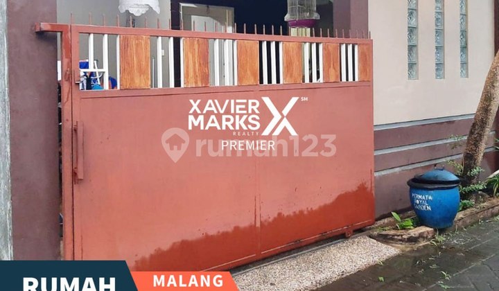 d071 Rumah Murah di Perum Permata Garden , Pakis Malang  1