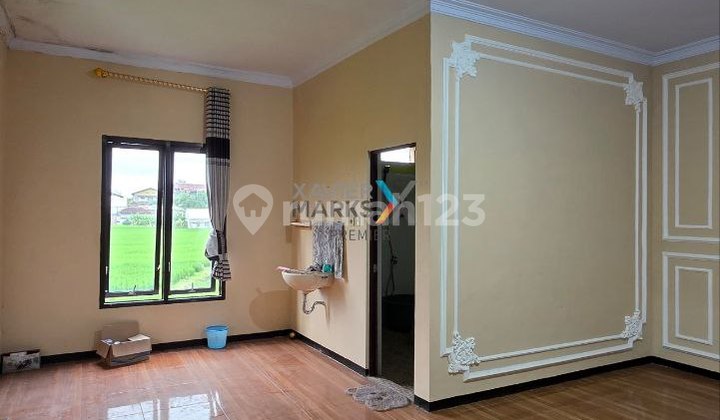 f026 Dijual Rumah Hook Kondisi Terawat dekat RS. Aisyiyah dan RKZ Malang 
