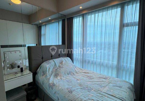 Y007 Apartement Full Furnished La Riz Mansion Surabaya 2