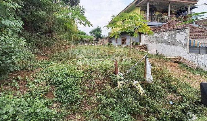 T091 Dijual Tanah Kavling Siap Bangun, Junrejo Kota Batu 1