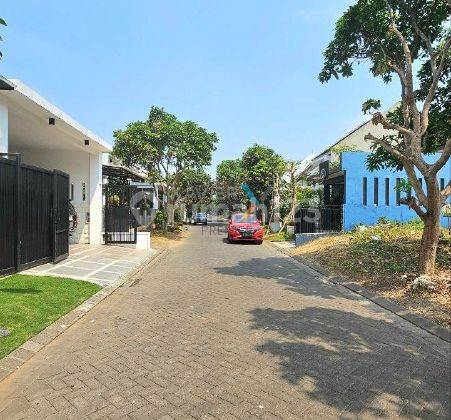 U042 Dijual Rumah Minimalis Modern di Greenwood Araya, Malang 2