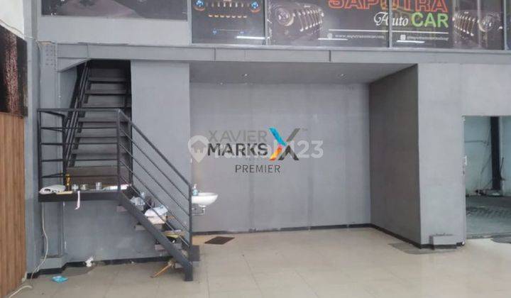 U047 Ruko Dijual Atau Diseewakan Poros Jalan Utama Malang  2