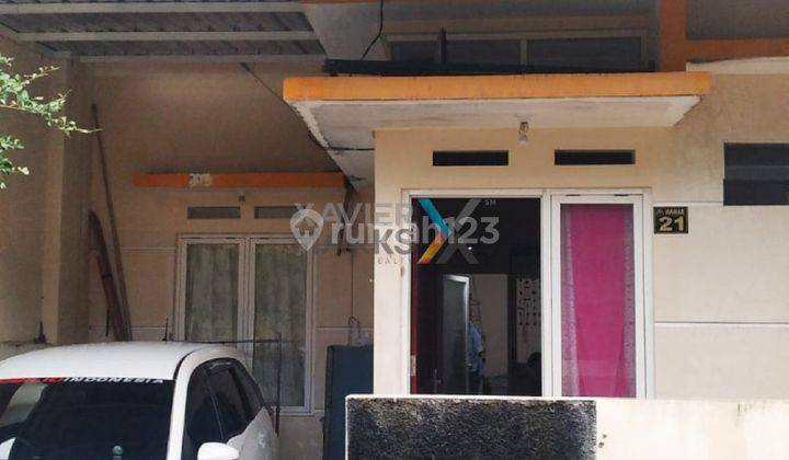 T045 Dijual Rumah Murah dekat Lingkup Kampus  2