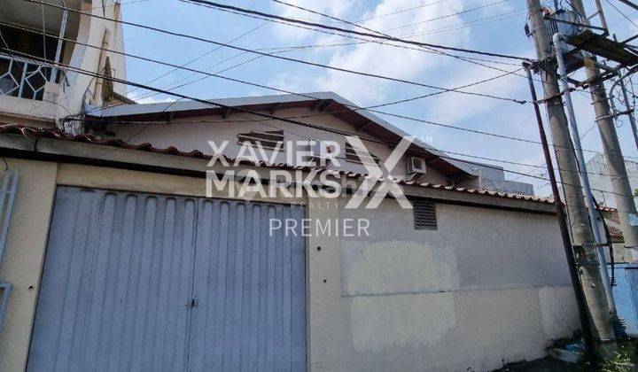Dijual Gudang Usaha 184m2 di Jalan Bunga2, Lowokwaru Malang 2