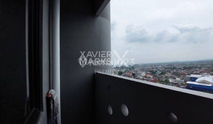 Dijual Unit Apartement Full Furnished di Apartemen Begawan Malang 2