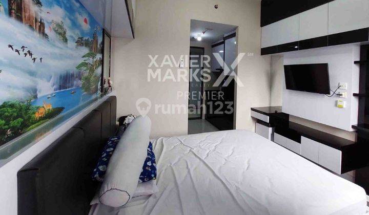 Dijual Unit Apartement Full Furnished di Apartemen Begawan Malang 1