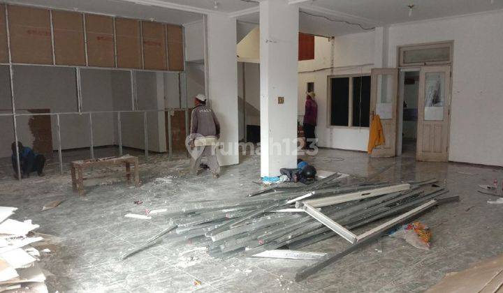 A045 Disewakan Ruko 2 Lantai Jl.let.sutoyo Malang Dekat Dengan Fasilitas Umum 4