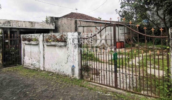 A053 Dijual Murah Cocok Untuk Investor,tanah 50 Meter Dari Jalan Kalpataru Kota Malang  1