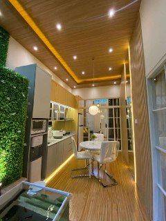 B013 Dijual Murah Bonus Full Furnish Modern Minimalis di Mulyorejo Asri,sukun,malang 2