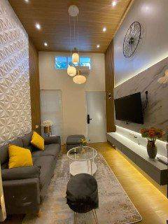 B013 Dijual Murah Bonus Full Furnish Modern Minimalis di Mulyorejo Asri,sukun,malang 5