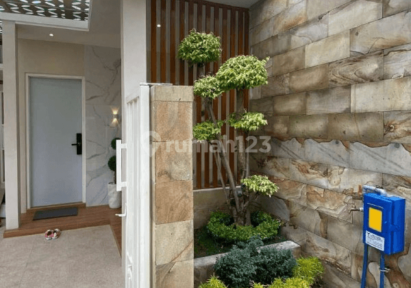 B013 Dijual Murah Bonus Full Furnish Modern Minimalis di Mulyorejo Asri,sukun,malang 15