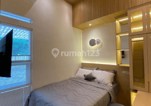 B013 Dijual Murah Bonus Full Furnish Modern Minimalis di Mulyorejo Asri,sukun,malang 16