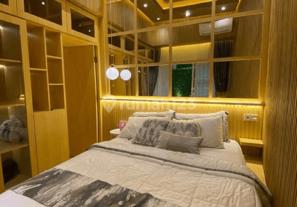 B013 Dijual Murah Bonus Full Furnish Modern Minimalis di Mulyorejo Asri,sukun,malang 19