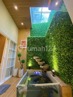 B013 Dijual Murah Bonus Full Furnish Modern Minimalis di Mulyorejo Asri,sukun,malang 21