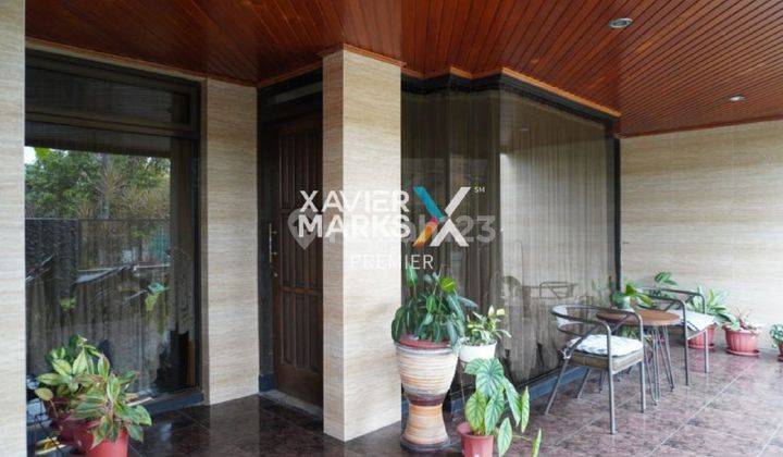 B023 Dijual Rumah Mewah Selangkah Dari Jalan Raya Langsep Dekat Dengan Cyber Mall 11