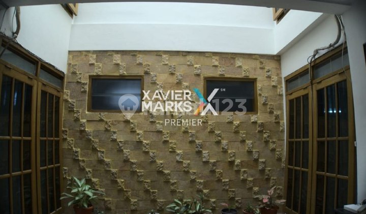 B023 Dijual Rumah Mewah Selangkah Dari Jalan Raya Langsep Dekat Dengan Cyber Mall 13