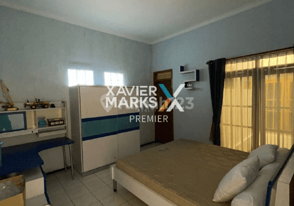 B023 Dijual Rumah Mewah Selangkah Dari Jalan Raya Langsep Dekat Dengan Cyber Mall 17