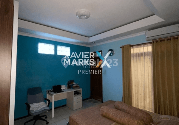 B023 Dijual Rumah Mewah Selangkah Dari Jalan Raya Langsep Dekat Dengan Cyber Mall 18
