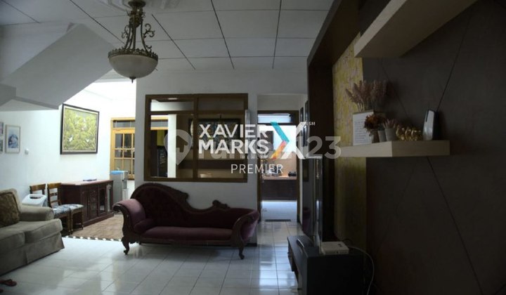 B023 Dijual Rumah Mewah Selangkah Dari Jalan Raya Langsep Dekat Dengan Cyber Mall 19