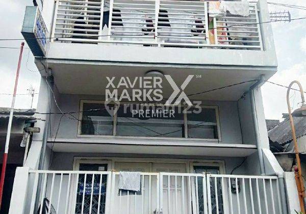 B024 Dijual Rumah Kost Full Penghuni Mahasiswa di Gajayana Malang Kota 3