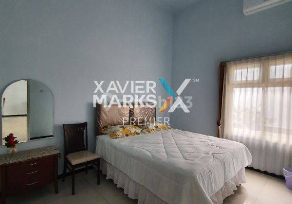 B035 Disewakan Murah Plus Full Furnish Rumah 1 Lt di Kawasan Puncak Dieng Malang 8