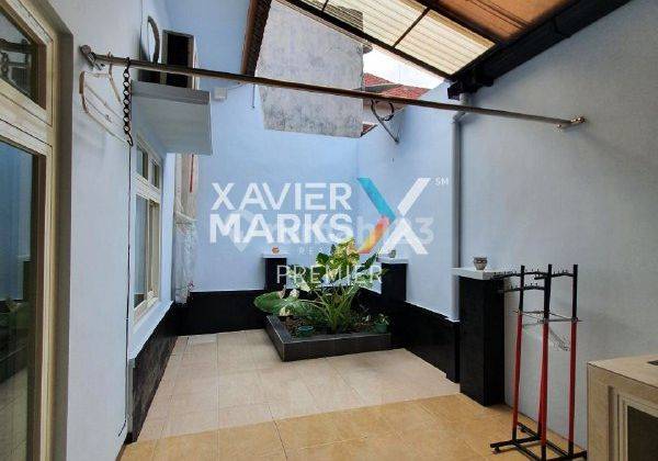 B035 Disewakan Murah Plus Full Furnish Rumah 1 Lt di Kawasan Puncak Dieng Malang 17