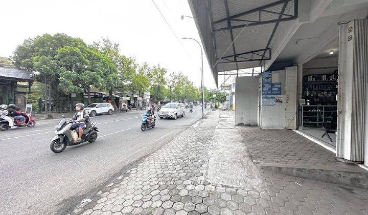 B200 Disewakan Ruko, Tempat Usaha Strategis Siap Pakai di Poros Jalan Jayanegara, Kab. Mojokerto 2