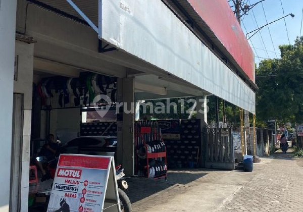 B200 Disewakan Ruko, Tempat Usaha Strategis Siap Pakai di Poros Jalan Jayanegara, Kab. Mojokerto 9