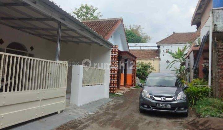 C062 Dijual Rumah Harga Rasionable Siap Huni Pakisjajar, Malang 5