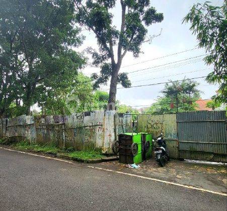 C067 Dijual Tanah Sangat Strategis,kawasan Emas Di Pusat Kota Malang 2
