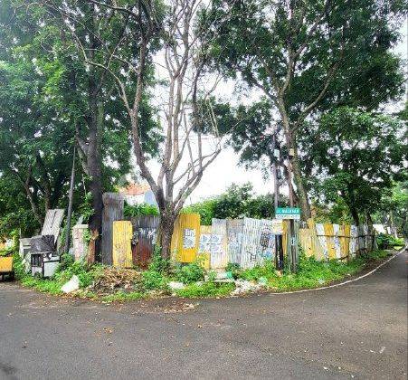 C067 Dijual Tanah Sangat Strategis,kawasan Emas Di Pusat Kota Malang 6