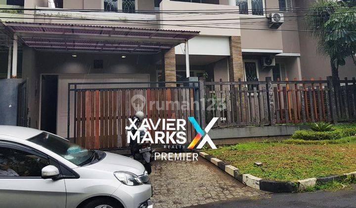 C098 Disewakan Rumah Semi Furnish 2 Lantai di Puncak Dieng Boulevard 1