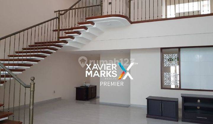 C098 Disewakan Rumah Semi Furnish 2 Lantai di Puncak Dieng Boulevard 5