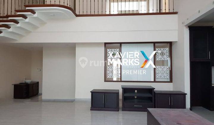 C098 Disewakan Rumah Semi Furnish 2 Lantai di Puncak Dieng Boulevard 7